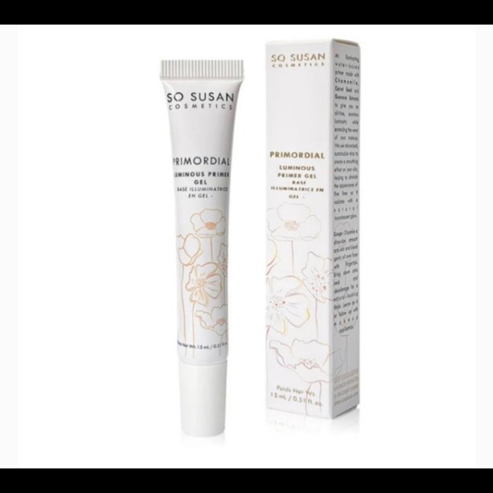 🌟HOST PICK🌟Primordial - Luminous PrimerGel SO SUSAN COSMETICS